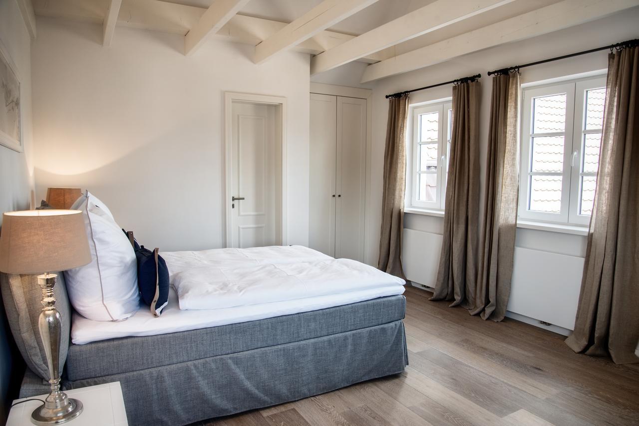 Hooks Feriendomizile Hotel Hooksiel Eksteriør billede