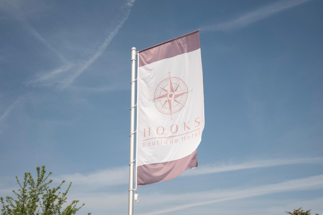 Hooks Feriendomizile Hotel Hooksiel Eksteriør billede