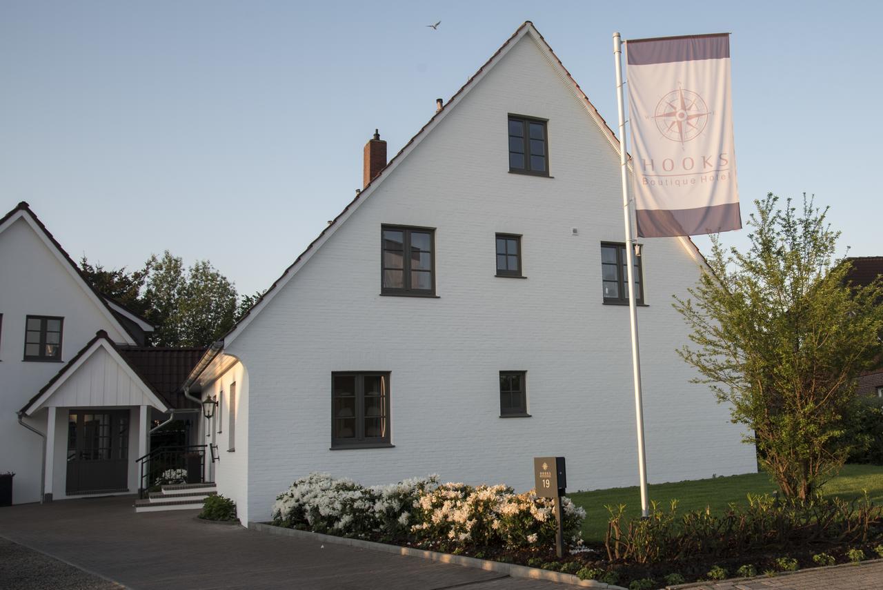 Hooks Feriendomizile Hotel Hooksiel Eksteriør billede