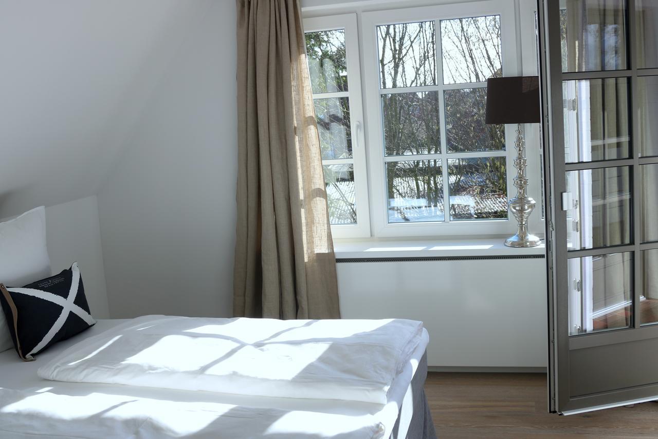 Hooks Feriendomizile Hotel Hooksiel Eksteriør billede
