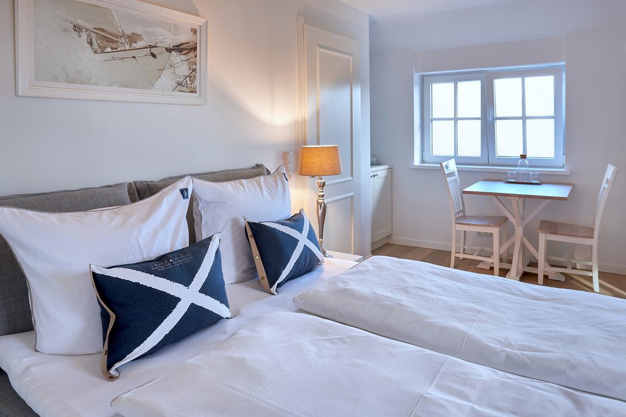 Hooks Feriendomizile Hotel Hooksiel Eksteriør billede
